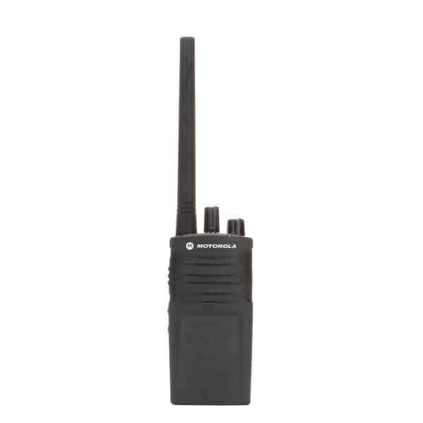 MOTOROLA RM 2-Watt 8-Channel VHF Non-Display Business Radio