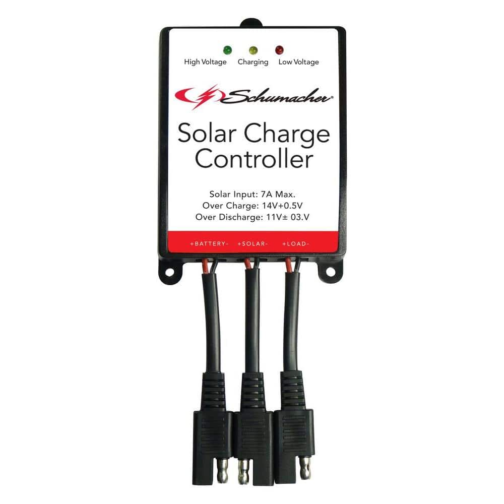 Flexcharge PV7D 7 Amp Charge Controller for Photovaltaic Charging System 