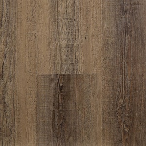 Tawny Pine 7.20 in. Width x 60 in. Length Floating Vinyl Plank Flooring (18.01 sq. ft./case)
