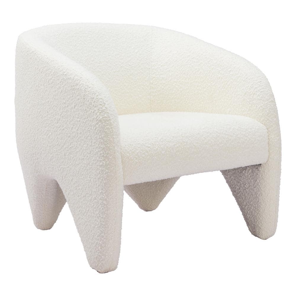 Lopta White Accent Chair price history on PriceWatchPro