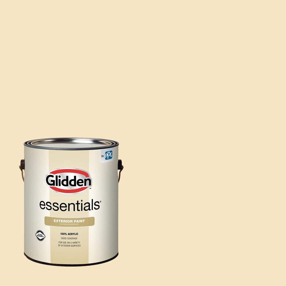 1 gal. PPG1209-2 Sausalito Flat Exterior Paint price history on PriceWatchPro