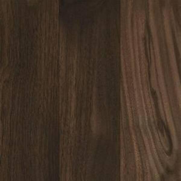 Shaw Native Collection Southern Walnut Laminate Flooring - 5 in. x 7 in. Take Home Sample