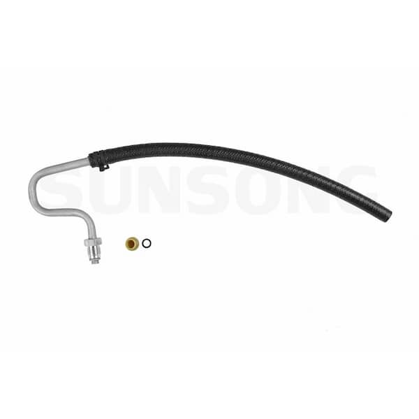 Sunsong Power Steering Return Line Hose Assembly