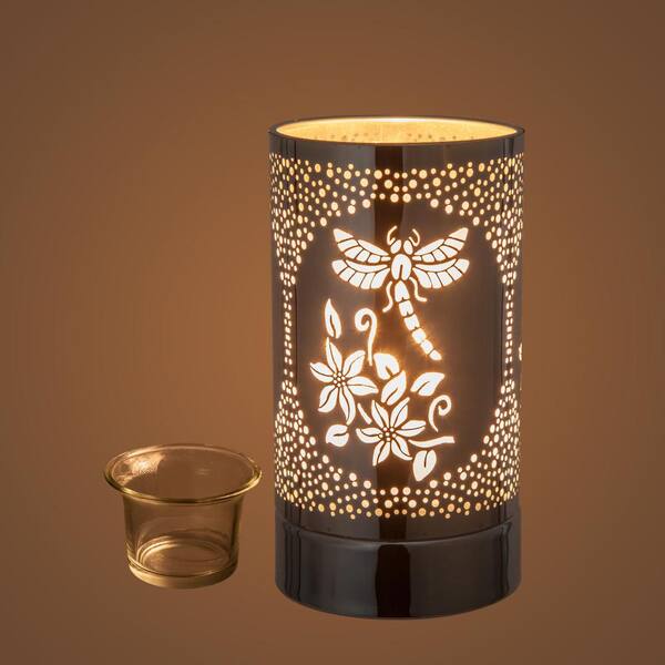 Decorative Oil Warming "Touch" Lamps 