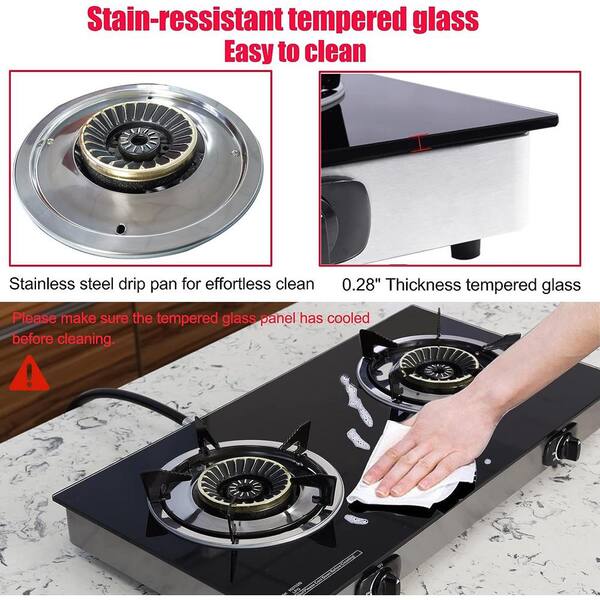 How to Replace a Glass-Top Stove Burner - Paradise Appliance Service