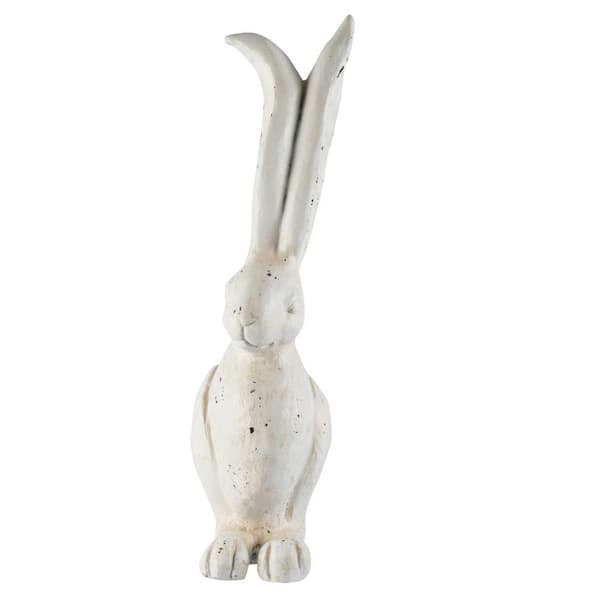 A & B Home 8.3 in. Garden Statue