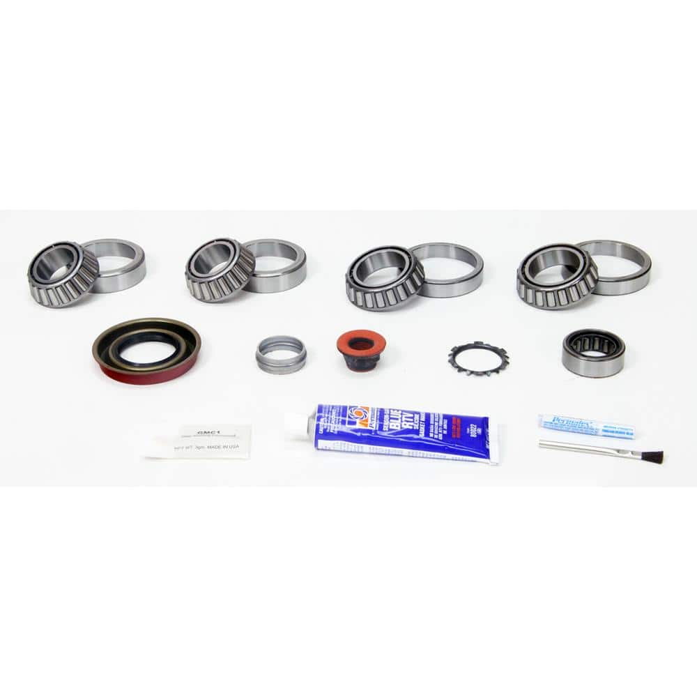 Axle Differential Bearing and Seal Kit - Rear price history on PriceWatchPro