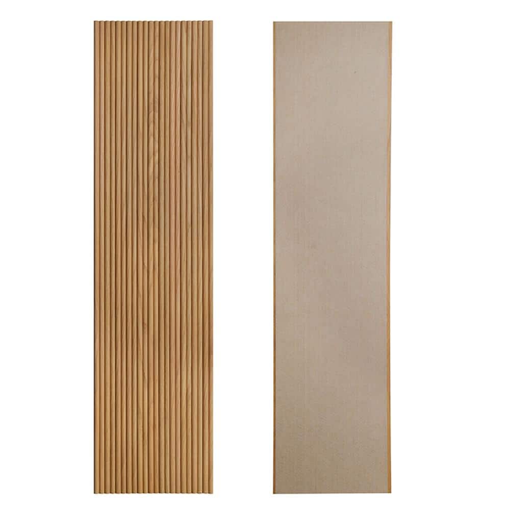 2 Pieces 10 ft. Oiled Oak Mini-Ridge price history on PriceWatchPro