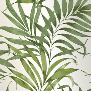 Yasuni Lush Green Removable Wallpaper