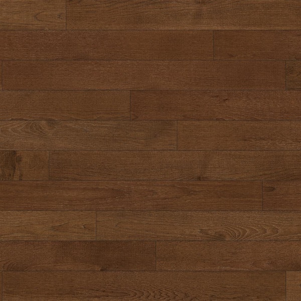 Home Decorators Collection Sutton Post Hickory 3/8 in. x 5 in. Click-Lock Water Resistant WB Engineered Hardwood Flooring (19.7 sq. ft. / case)
