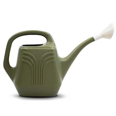 Promo 2 Gal. Living Green Plastic Watering Can
