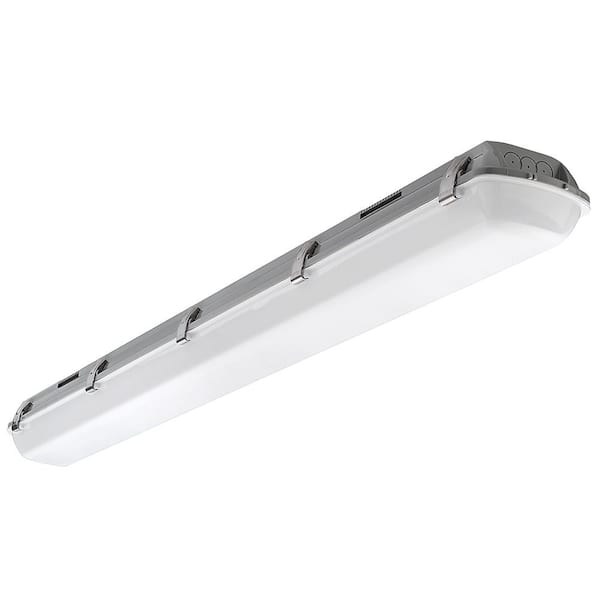 ETi Vapor Tight 4 ft. High Output 5400 Lumens Integrated LED White