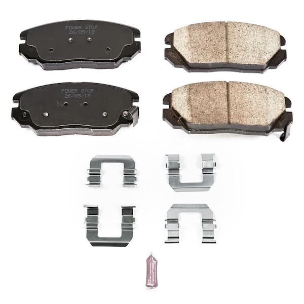 Power Stop Disc Brake Pad Set
