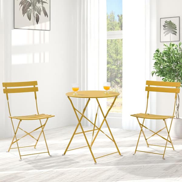 Weather resistant bistro discount set