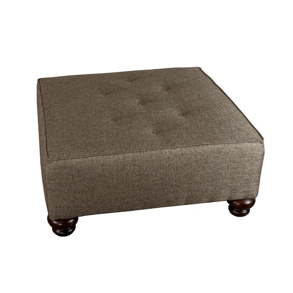 Unbranded Rockaway Drift Hixon Ottoman