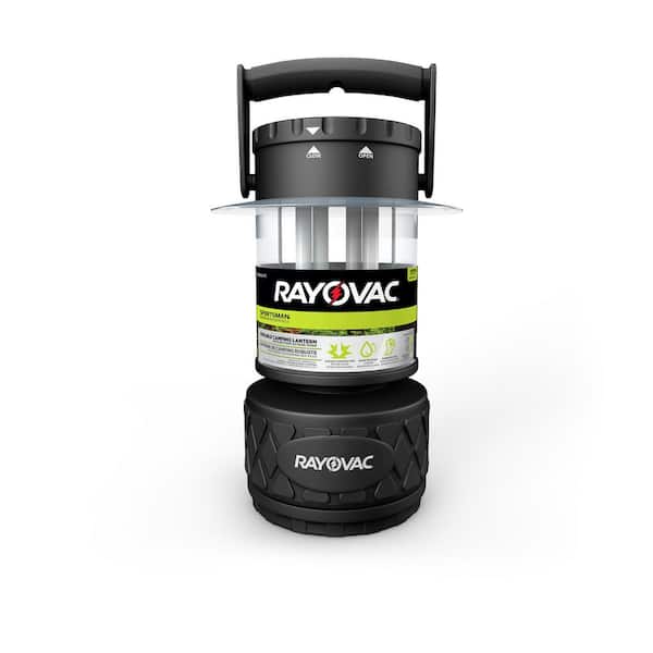 Rayovac Sportsman Essentials 8D Fluorescent Durable Camping Lantern