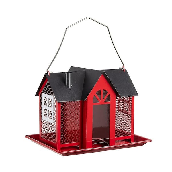 FAWEY TRED INC Metal Mesh Wild Bird Feeder