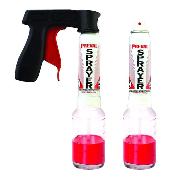 Preval Pro Pack Kit