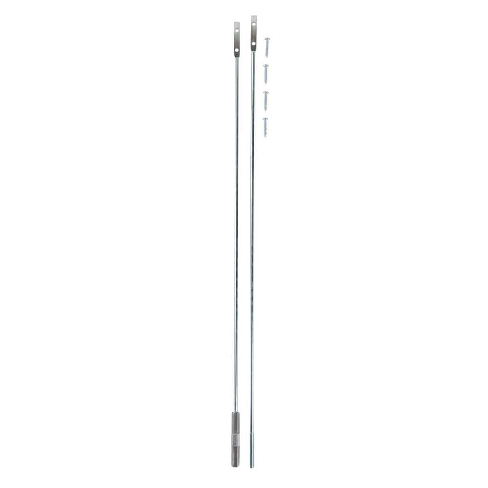 "50"" Reinforcing Turnbuckle for Screen Door, Zinc Plated" price history on PriceWatchPro