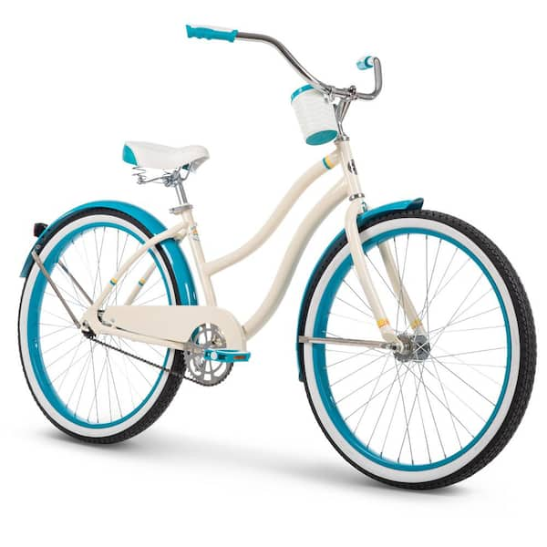 Good Vibrations 26 in. Women Classic Cruiser Bike