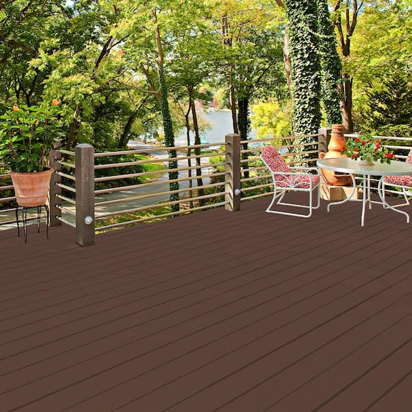 Behr deck deals paint