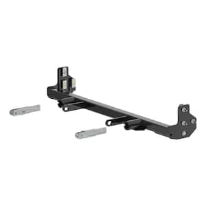 Select Jeep Wrangler JL CURT 70105 Custom Bar Base Plate Brackets for Dinghy Towing 