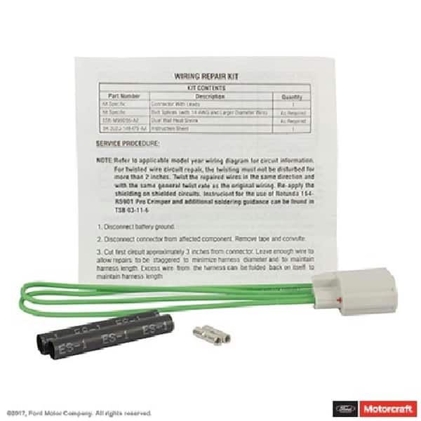 Side Marker Lamp Connector