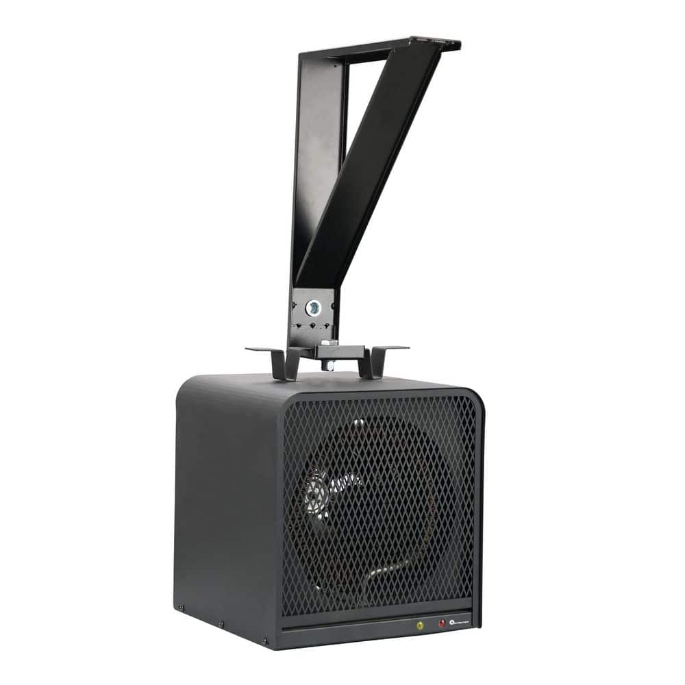 4,800W 240V Ceiling Mount Electric Garage Heater price history on PriceWatchPro