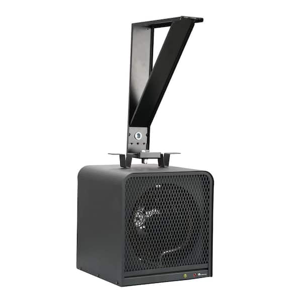 4,800W 240V Ceiling Mount Electric Garage Heater