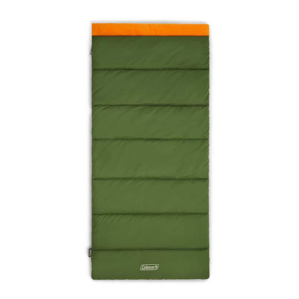 Coleman Big Game 84 in. Big and Tall Cold-Weather Sleeping Bag