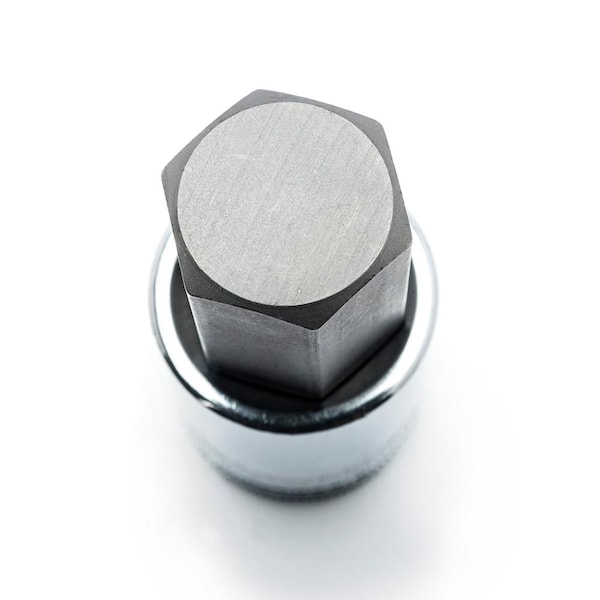 Teng Stecknuss 19 Mm - Bi-Hexagon 1/2" Antrieb, 12-Kant Für Enge Räume