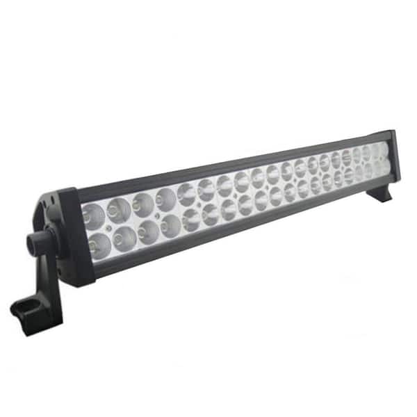 XtremepowerUS 22 in. 120-Watt 4x4 Work/Off Road LED Light Bar 96106-H - The  Home Depot