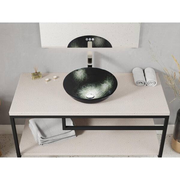 Amalfi Marble Bath Accessories