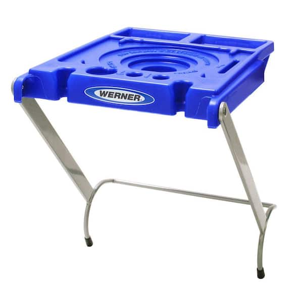 Werner Multipurpose Project Ladder Tray