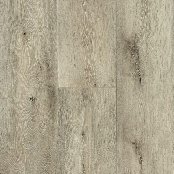Bruce Coastal Interior 12 mm T x 8.03 in. W Laminate Wood Flooring (15.94 sq. ft./Ctn)