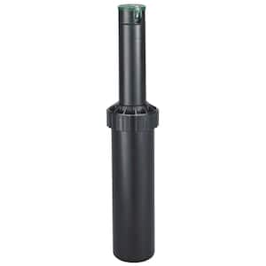 Orbit 54530 4 Professional Side-Strip Pop-up Sprinkler Black 