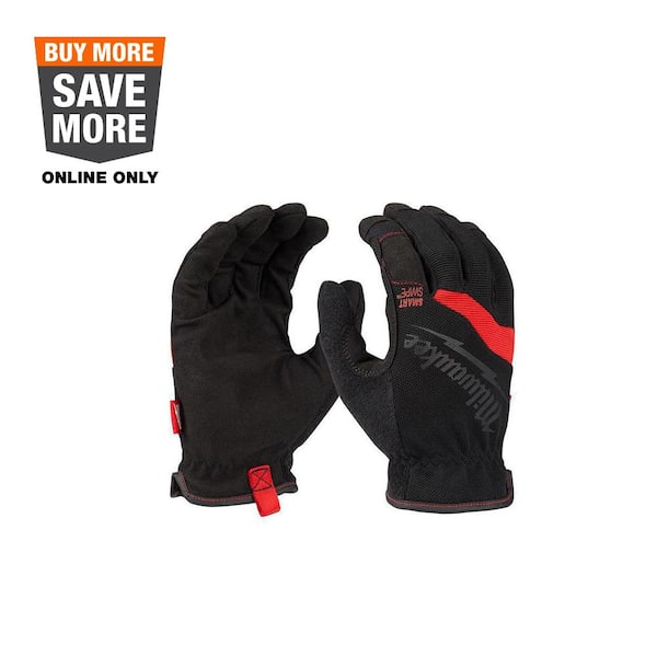 Milwaukee Medium FreeFlex Work Gloves