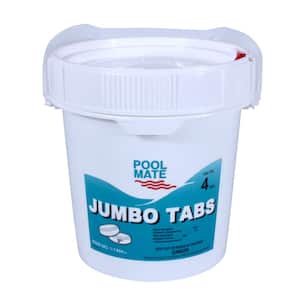 4 lb. Pool 3 in. Chlorine Jumbo Tabs