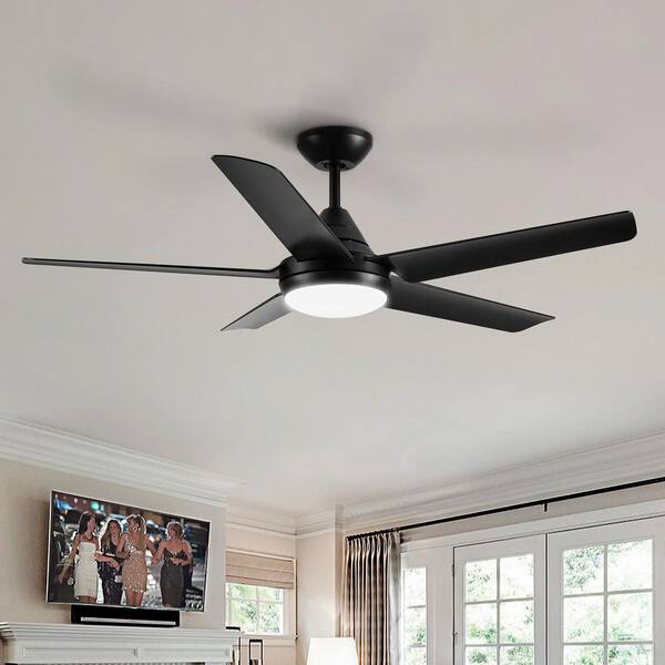 Ceiling FanModern Ceiling Fans with Light, 48 high quality Inch Ceiling Fan Lights Remote