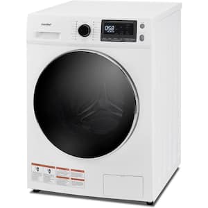 BLACK+DECKER 1.5 cu. ft. vented Compact Dryer - 120-Volt in BCED15 - The  Home Depot