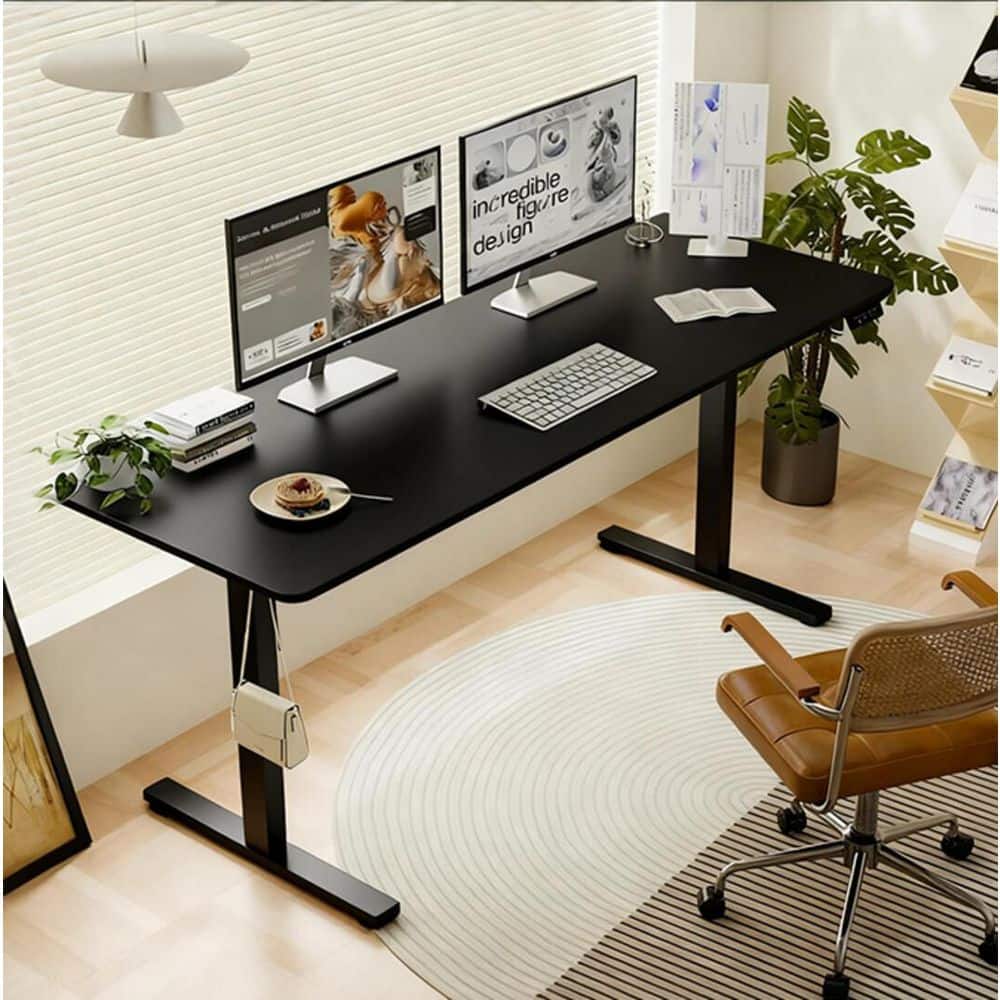 Lioba Electric Adjustable Height Standing Desk - rated 5 stars from 1 reviews