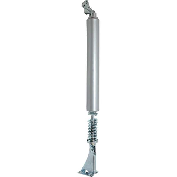Prime-Line 9 in., Aluminum, Medium Duty Storm Door Closer with Shock Spring and Fasteners