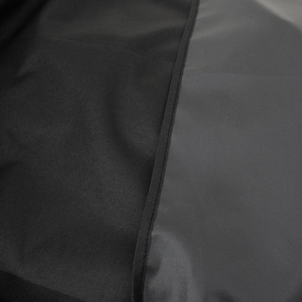 Kenmore Black 33-Inch Waterproof Vinyl Gas Grill Cover