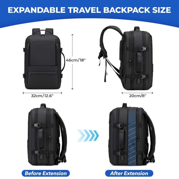 best backpack purse for travel with rfid Baggallini Essential Mini Women - Built-in Card Holder Inventory Update - DO NOT DELETE LENGTH:ASPS69ULF / 6'9