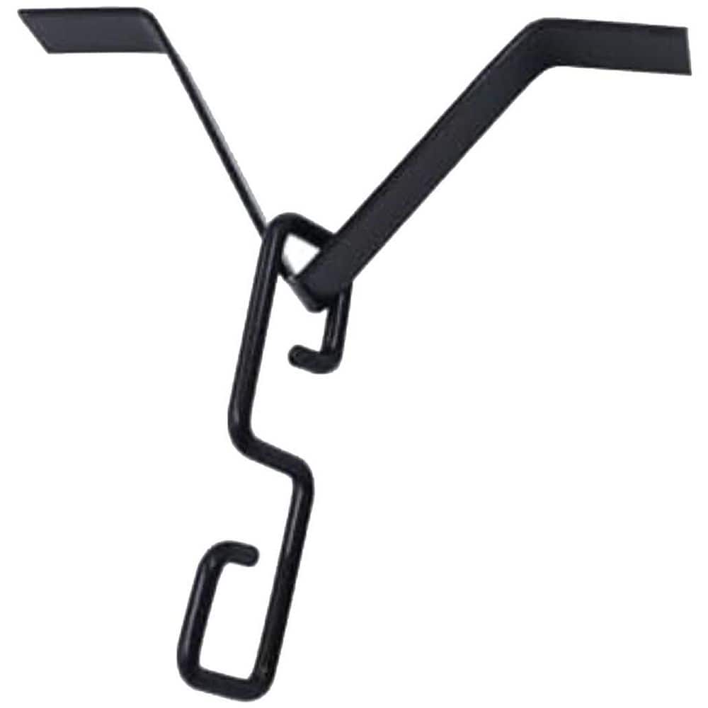 V Style Gutter Downspout Adapter Copper Hook Hanger Iron Connector for Rain Chain Installation Kit price history on PriceWatchPro