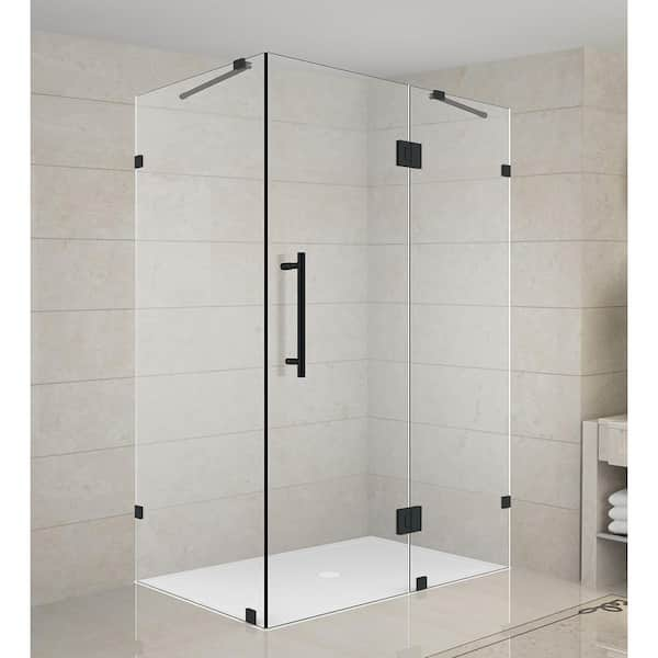 Stainless steel shower corner shelf POINT_4 series