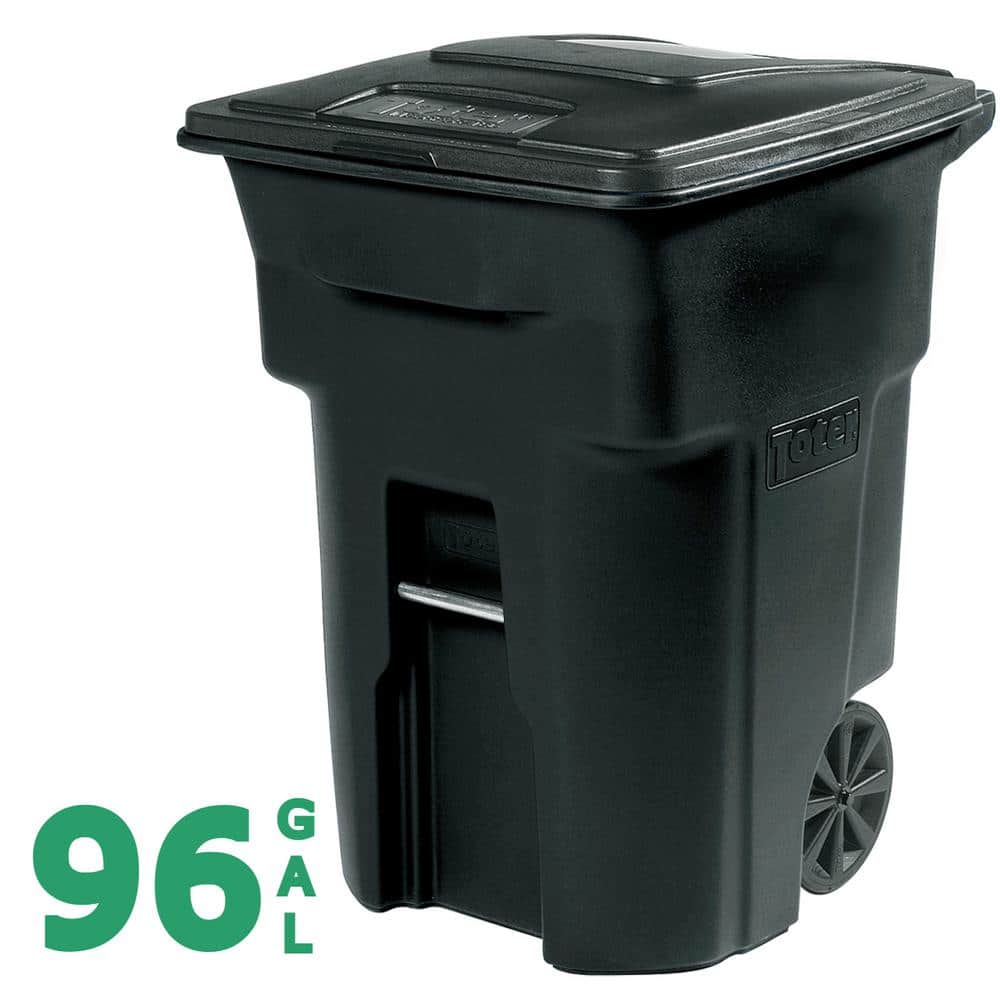 45 Gal. Plastic Rigid Liner for East & South Hampton Cans