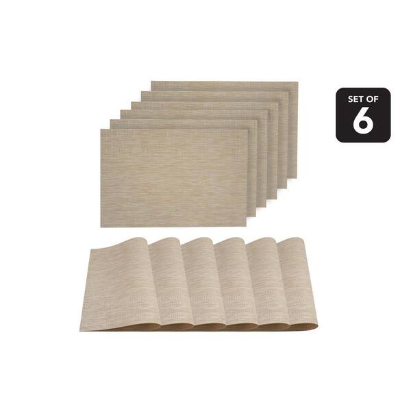 Linen Petite Placemat Set of 6 – Hither Lane