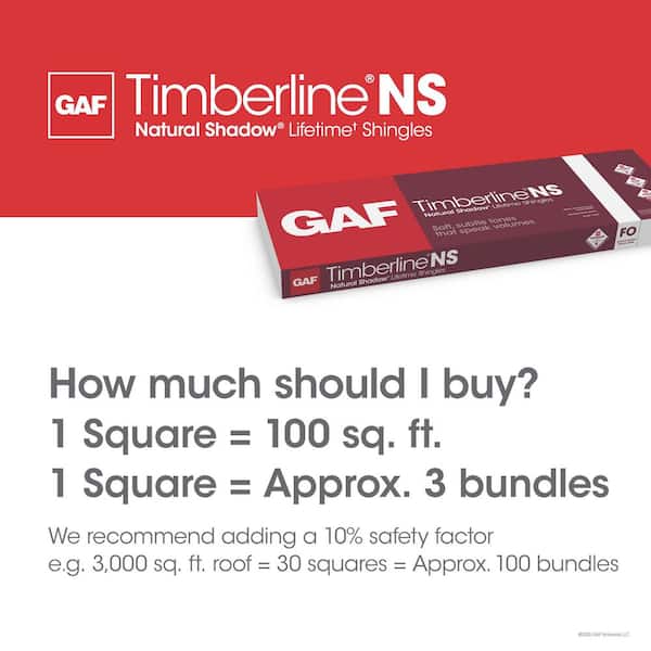 Timberline Natural Shadow Pewter Gray Algae Resistant Architectural Shingles (33.3 sq. ft. per Bundle)