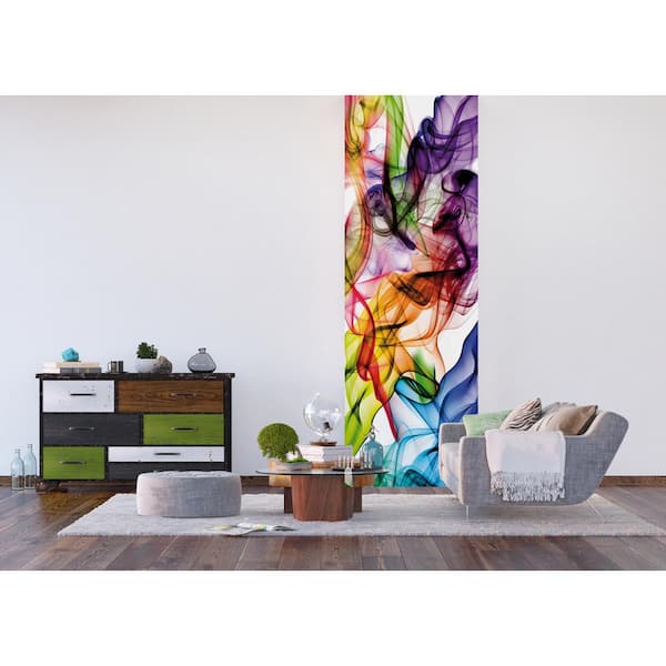 Brewster Beautiful Art Wall Mural WR50549 - The Home Depot